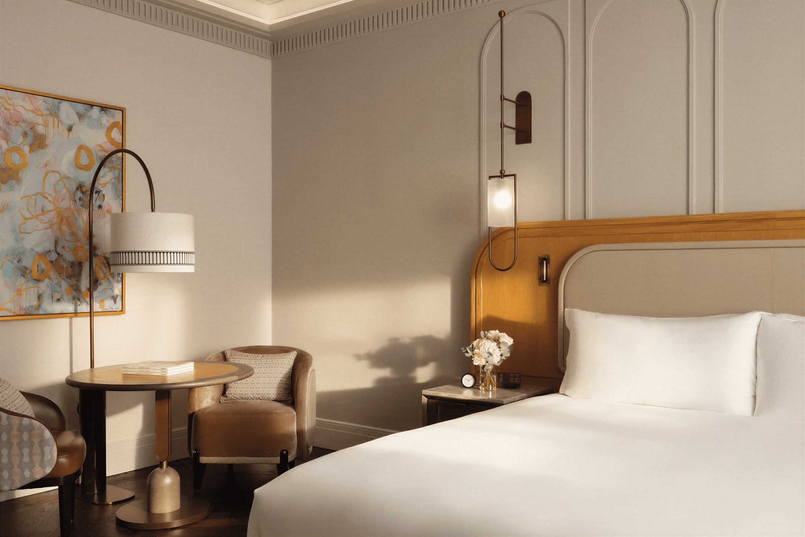 Mandarin Oriental Vienna - Voji Travel